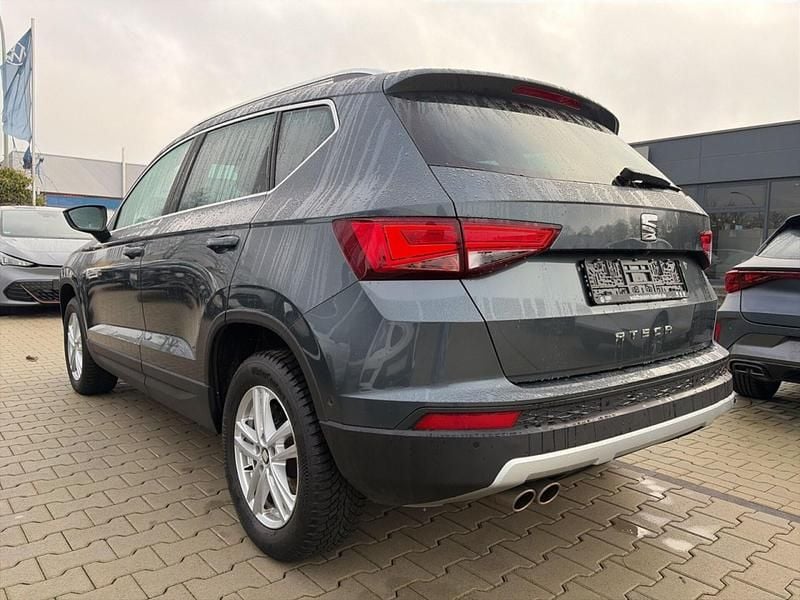 Gebraucht Seat Ateca XCELLENCE 150 PS (110 kW) 2019 Grau SUV