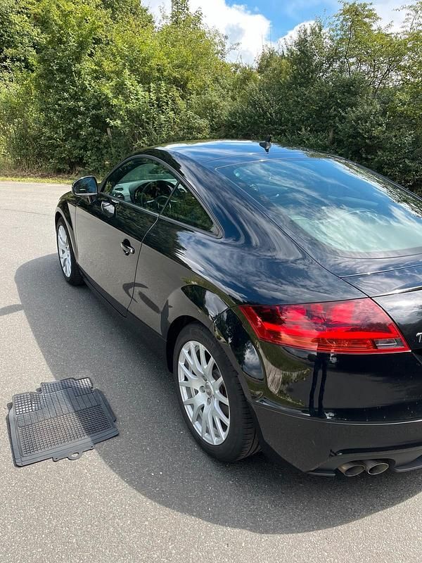 Gebraucht Audi TT 170 PS (125 kW) 2013 Schwarz Coupé
