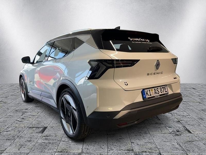 Gebraucht Renault Scenic E-Tech Iconic 55 kW (75 PS) 2024 Weiß SUV
