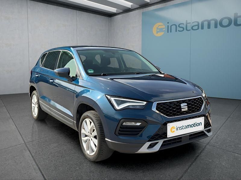 Gebraucht Seat Ateca Style 150 PS (110 kW) 2021 SUV