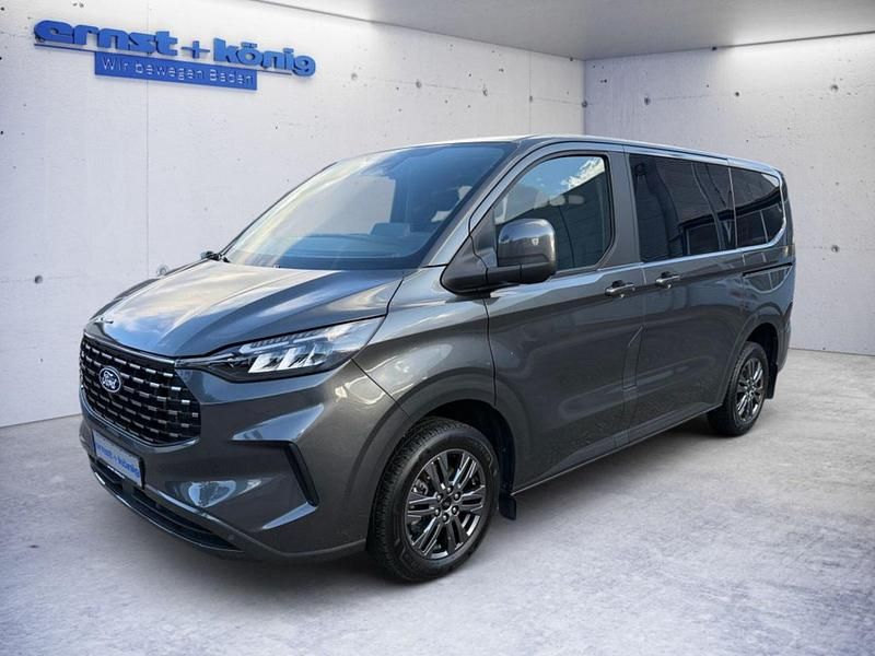 Neu Ford Tourneo Custom Titanium 2025 Van