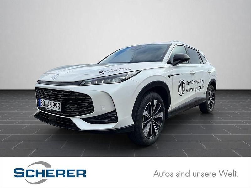 Gebraucht MG HS Luxury 224 PS (164 kW) 2026 Pearl white SUV