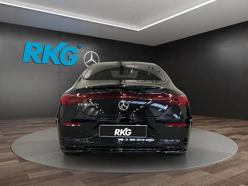 Gebraucht Mercedes CLA 250+ AMG 200 kW (272 PS) 2026 Schwarz Limousine