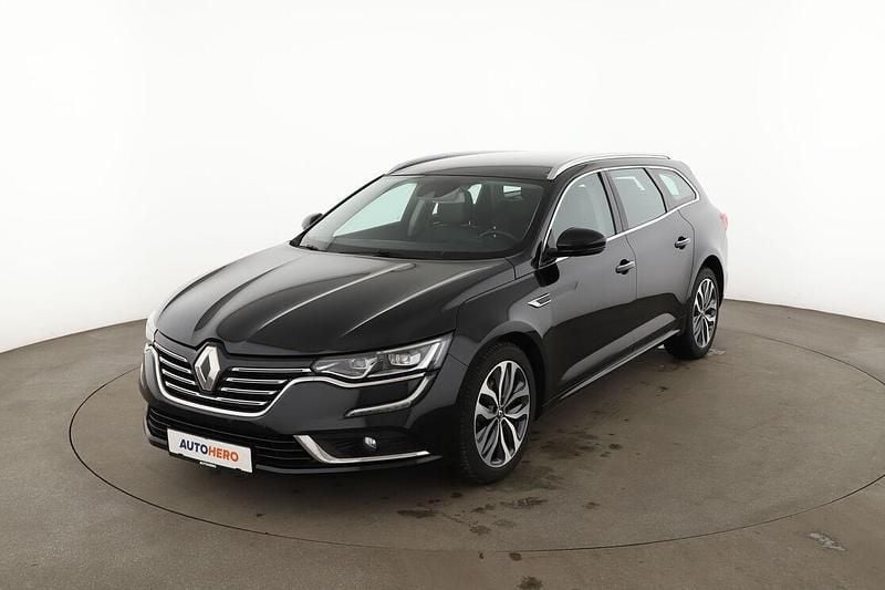 Gebraucht Renault Talisman Intens 2017 Schwarz Kombi