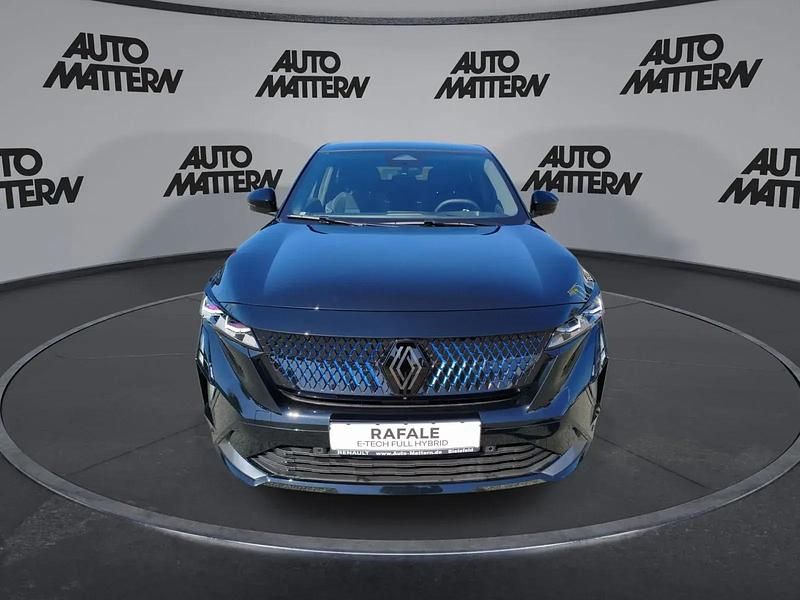 Occasion Renault Rafale Esprit Alpine 200 ch (147 kW) 2025 Noir SUV