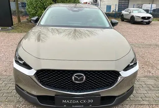 Neu Mazda CX-30 Nagisa 140 PS (102 kW) 2026 Braun SUV