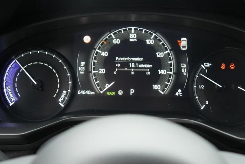 Weiß Gebraucht 2020 Mazda MX30 SUV | 15.710 € (Fairer Preis) - Bild 1/4