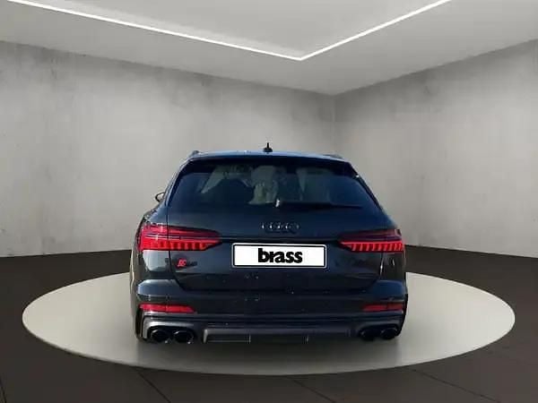 Gebraucht Audi S6 Ambiente 344 PS (253 kW) 2022 Mythosschwarz metallic Kombi