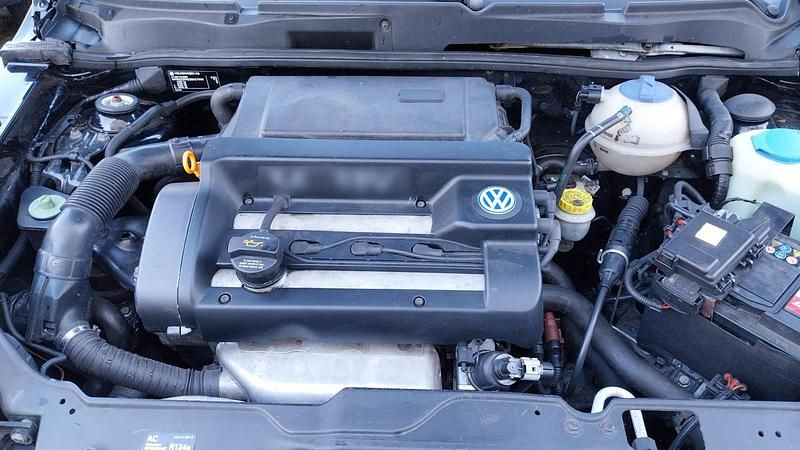 Gebraucht VW Lupo 86 PS (63 kW) 2001 Schwarz Kleinwagen