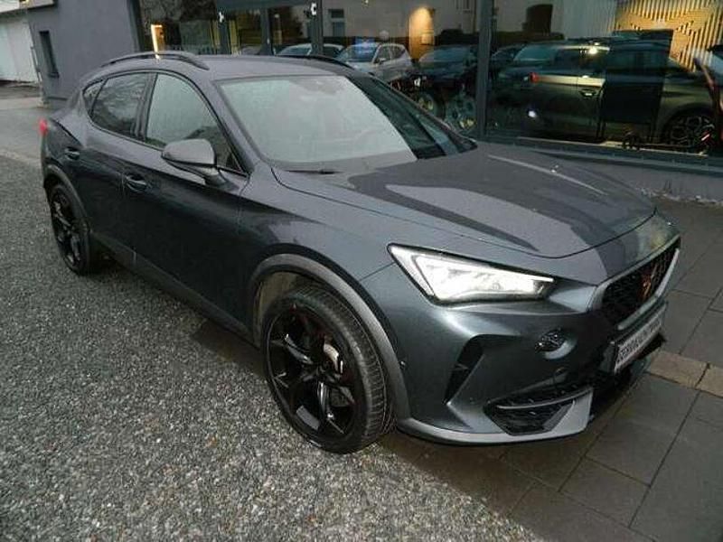 Magnetic grau metallic Gebraucht 2022 Cupra Formentor VZ SUV | 25.490 € (Fairer Preis) - Bild 1/4