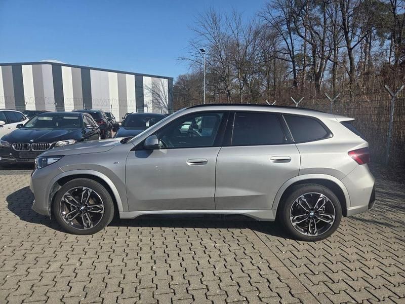 Gebraucht BMW X1 Performance 136 PS (100 kW) 2025 Silber SUV