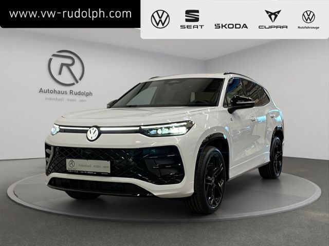 Weiß Neu 2025 VW Tayron R-line SUV | 65.840 € (Fairer Preis) - Bild 1/4