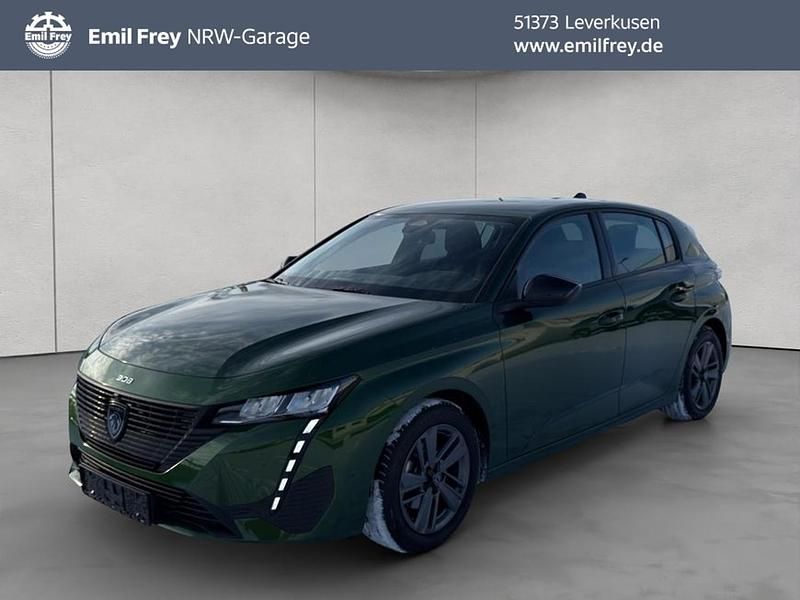 Grün Gebraucht 2023 Peugeot 308 Active Limousine | 18.490 € (Fairer Preis) - Bild 1/1
