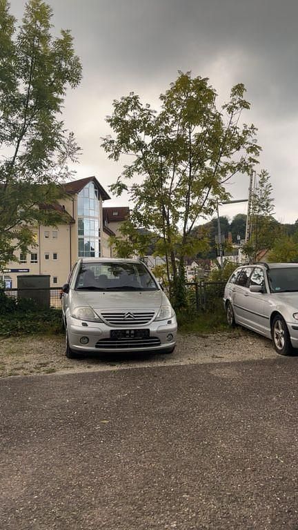 Silber Gebraucht 2003 Citroën C3 Exclusive Kleinwagen | 2.000 € (Fairer Preis) - Bild 1/1