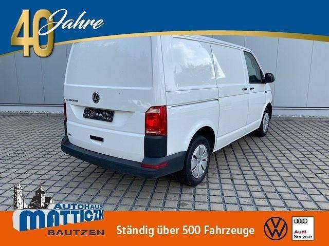 Candyweiß Gebraucht 2019 VW T6.1 Comfortline Van | 19.990 € (Guter Preis) - Bild 1/4