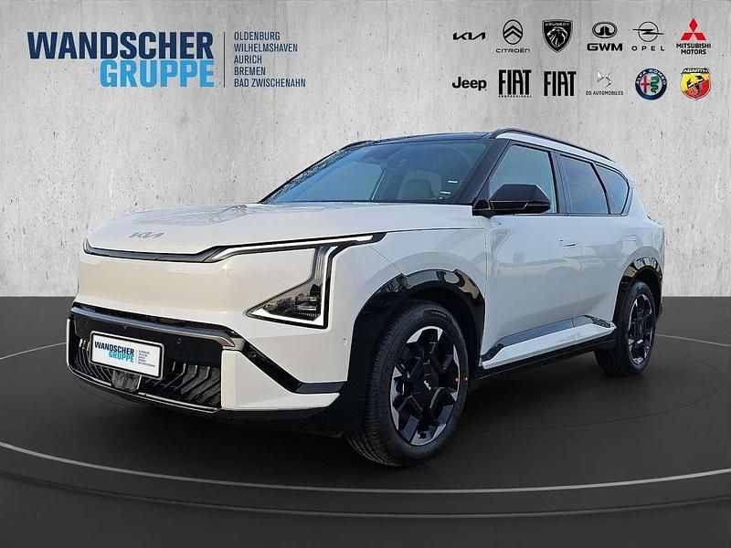 Weißschwarz Neu 2026 Kia EV5 GT-Line SUV | 49.990 € (Teuer) - Bild 1/2