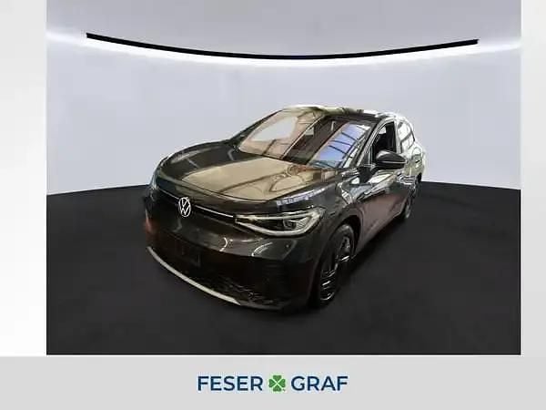Gebraucht VW ID.4 Pro 150 kW (204 PS) 2021 Mangangrau metallic SUV