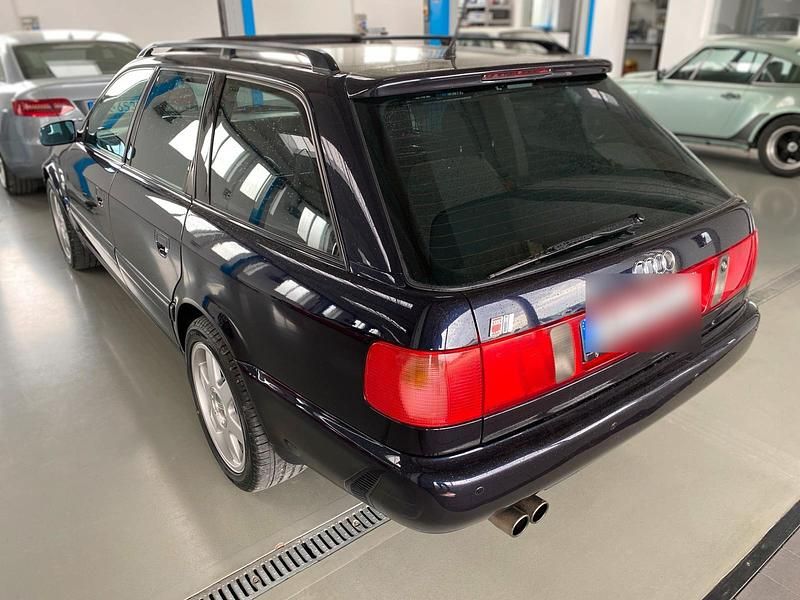 Gebraucht Audi S6 326 PS (239 kW) 1996 Blau Kombi