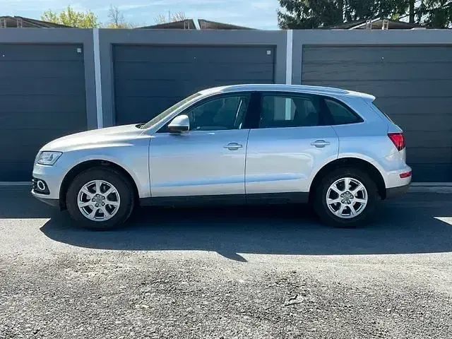 Käytetty Audi Q5 Performance 177 HP (130 kW) 2013 Hopea Katumaasturi