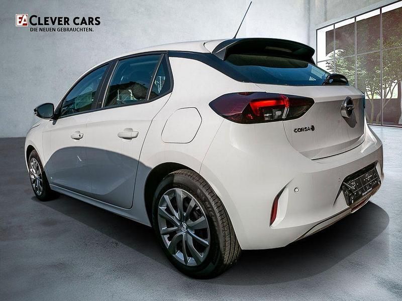 Gebraucht Opel Corsa-e Edition 100 kW (136 PS) 2022 Weiß Kleinwagen