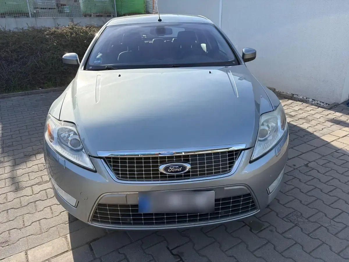 Gebraucht Ford Mondeo Titanium 203 PS (149 kW) 2010 Grau Limousine