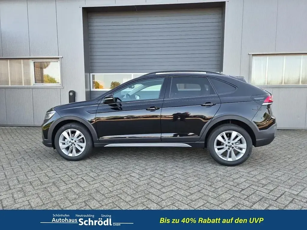 Neu VW Taigo Life 116 PS (85 kW) 2026 Deep black perleffekt SUV
