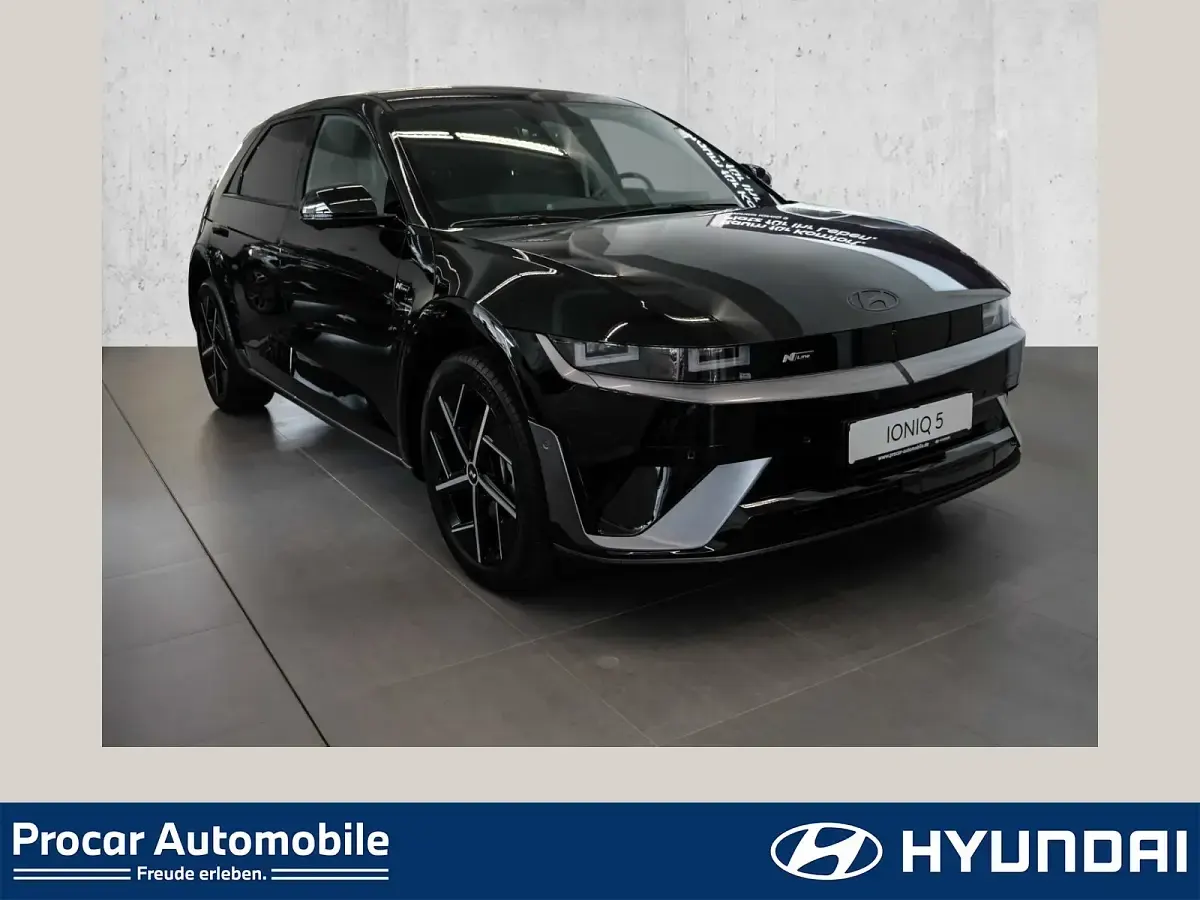 Gebraucht Hyundai Ioniq 5 N Line 239 kW (325 PS) 2026 SUV