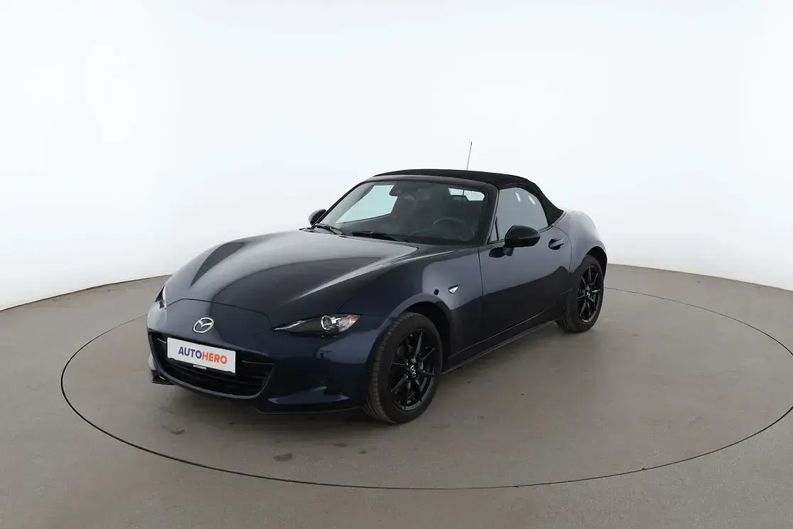 Gebraucht Mazda MX5 Ad'Vantage 132 PS (97 kW) 2022 Cabrio
