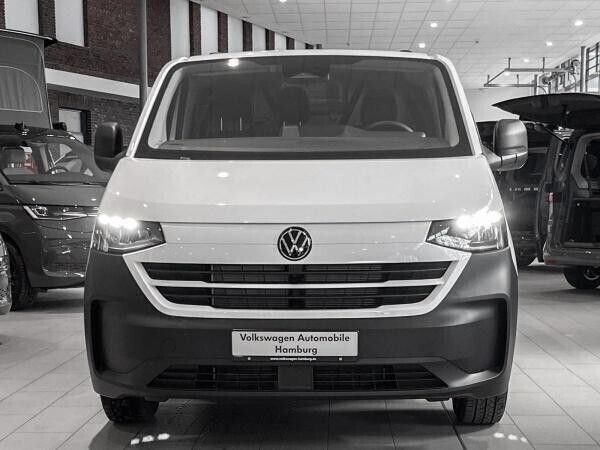 Neu VW T6.1 110 PS (80 kW) 2025 Weiß (clear white) Van