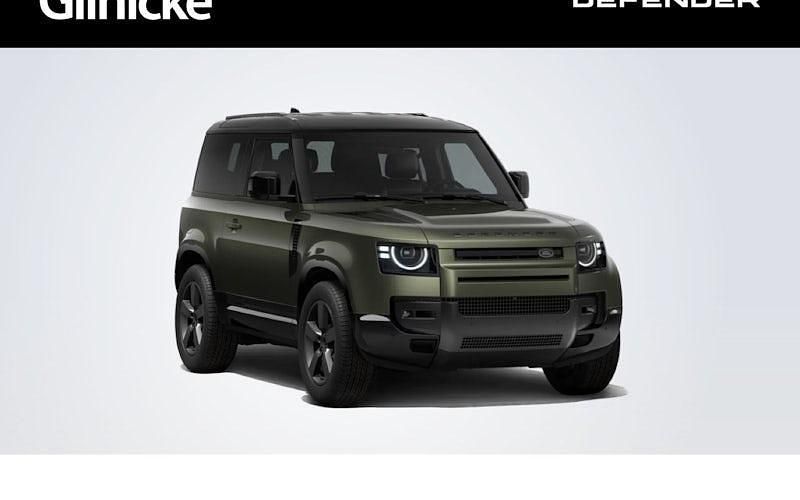 Neu Land Rover Defender SE Dynamic 249 PS (183 kW) 2026 Grün SUV