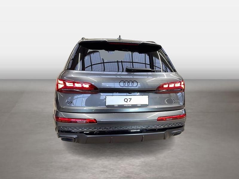 Gebraucht Audi Q7 S-Line 286 PS (210 kW) 2026 Daytonagrau perleffekt SUV