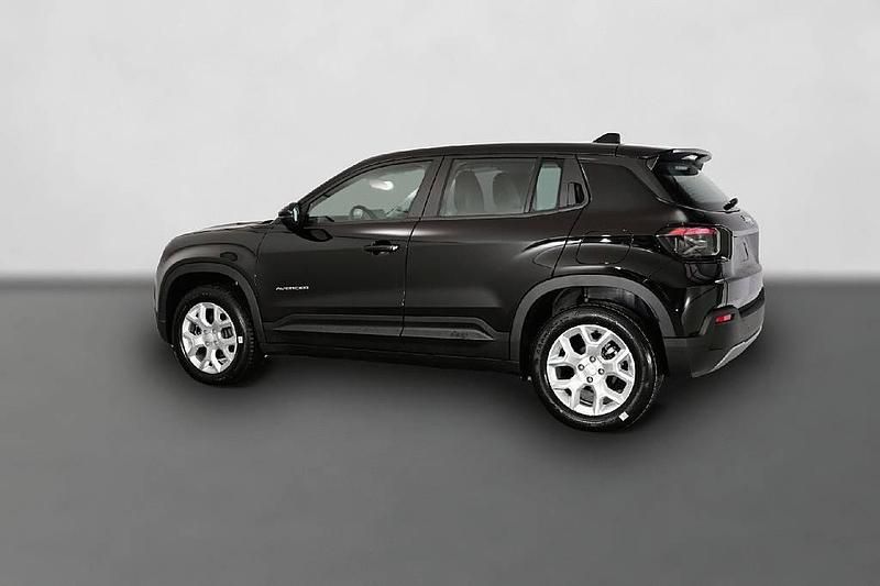 Gebraucht Jeep Avenger Altitude 101 PS (74 kW) 2025 Schwarz SUV