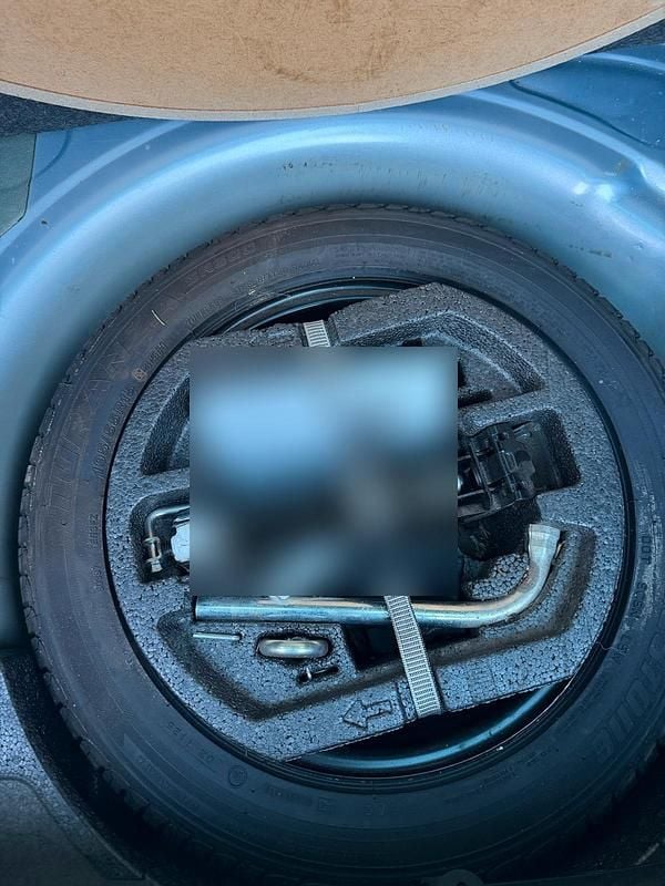 Gebraucht Skoda Roomster 105 PS (77 kW) 2010 Blau Van / Kleinbus