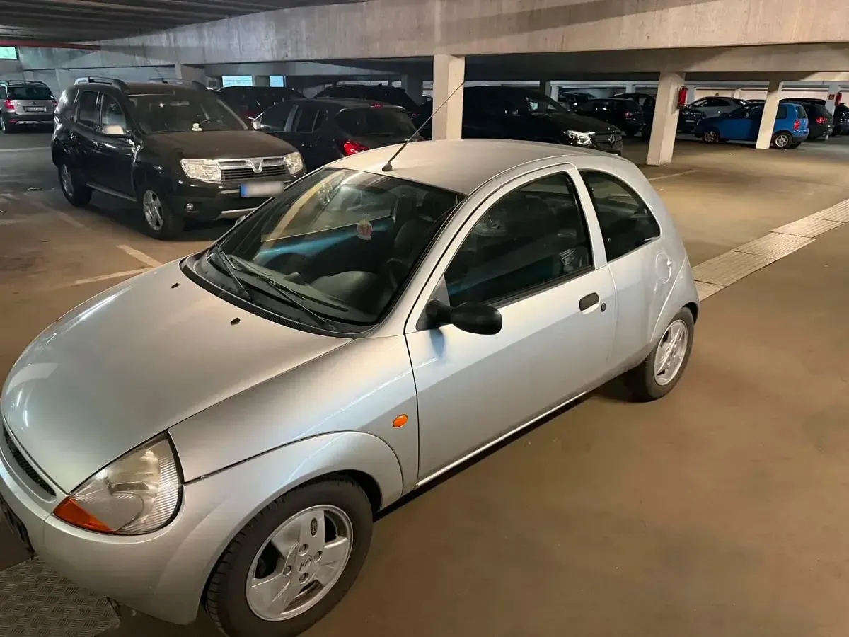 Gebraucht Ford Ka 60 PS (44 kW) 2007 Kleinwagen