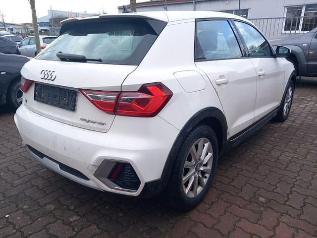 Gebraucht Audi A1 S-Line 150 PS (110 kW) 2021 Cortinaweiß cortinaweiß Limousine