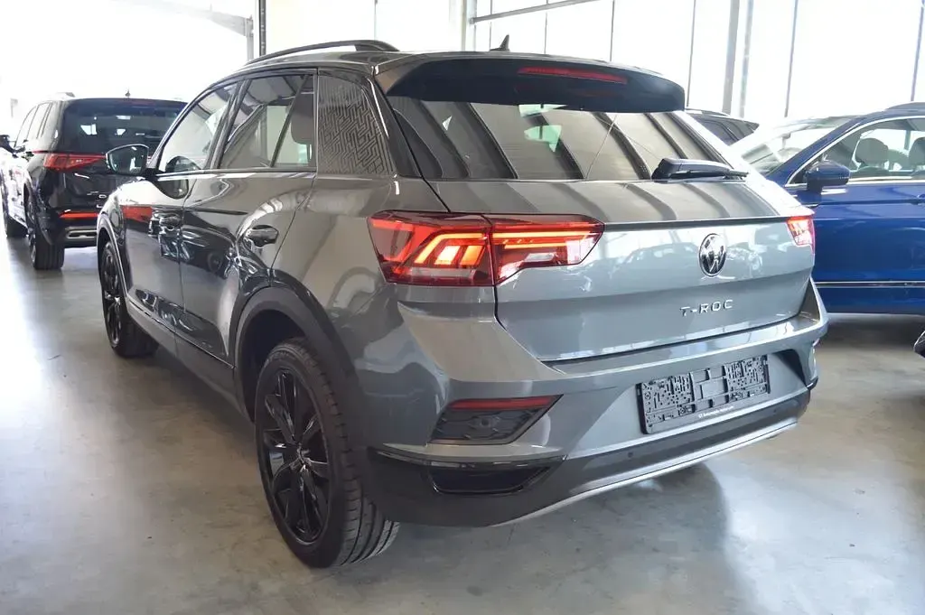 Gebraucht VW T-Roc Sport 150 PS (110 kW) 2022 Grau SUV