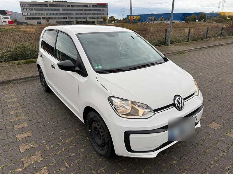 Second-hand VW up! 60 CP (44 kW) 2018 Alb Hatchback