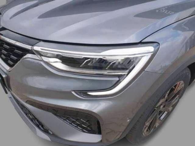 Gebraucht Renault Arkana R.S. 158 PS (116 kW) 2022 Grau SUV