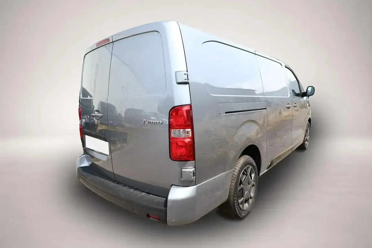 Neu Citroën Jumpy Style 179 PS (131 kW) 2026 Manufacturer Van / Kleinbus