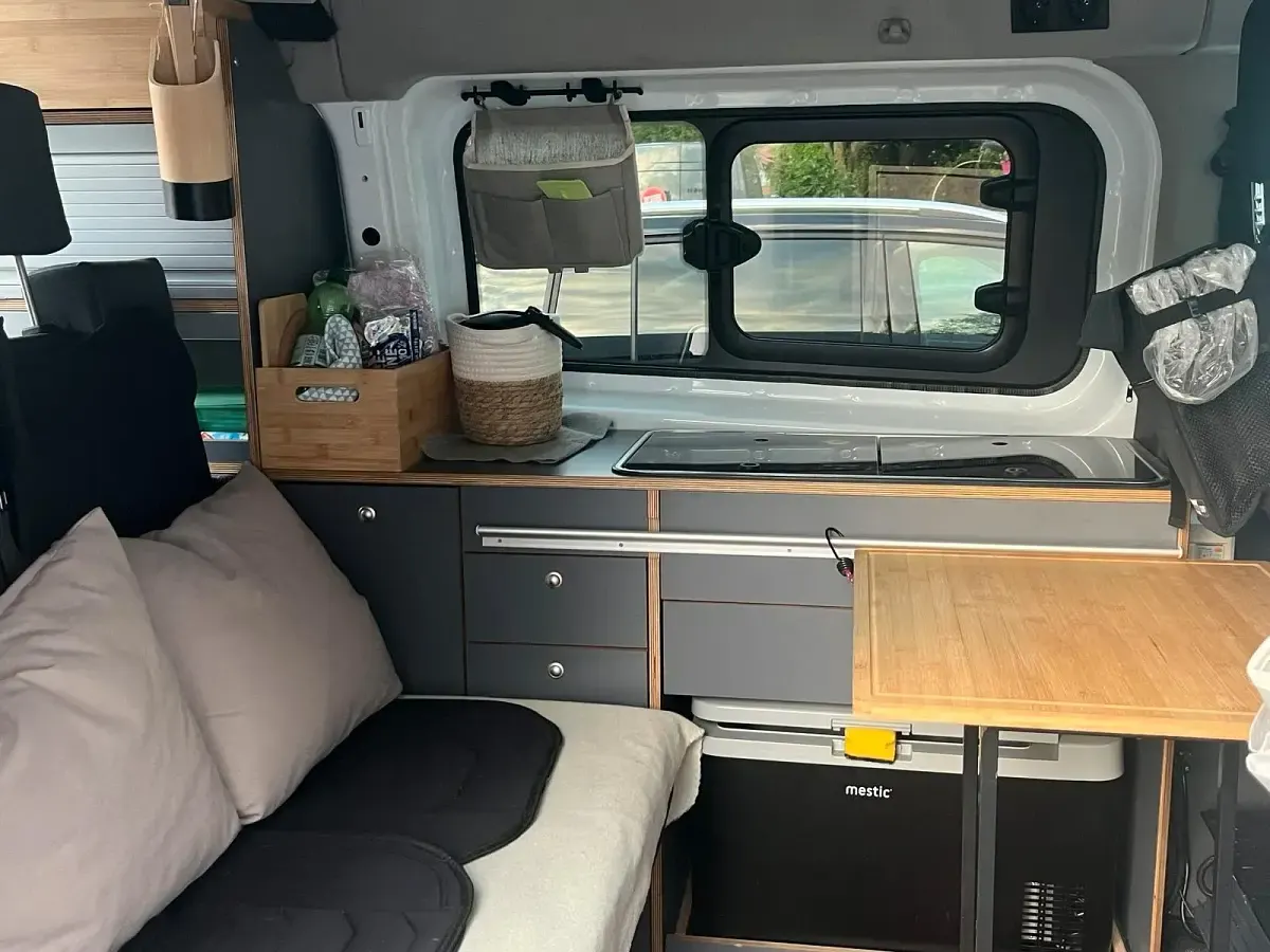 Gebraucht Ford Transit Custom 136 PS (100 kW) 2020 Weiß Van / Kleinbus