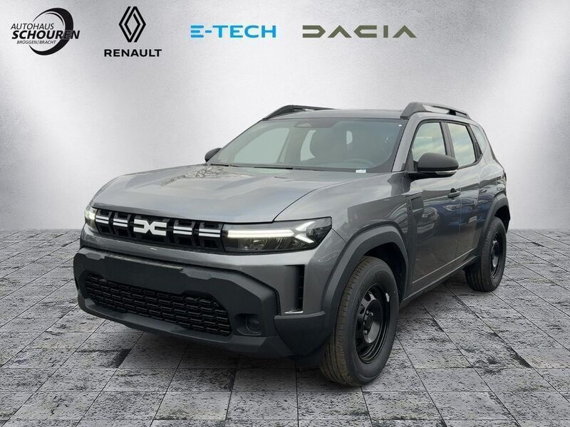 Dolomitgrau Neu 2025 Dacia Duster Essentiel SUV | 20.830 € (Guter Preis) - Bild 1/4