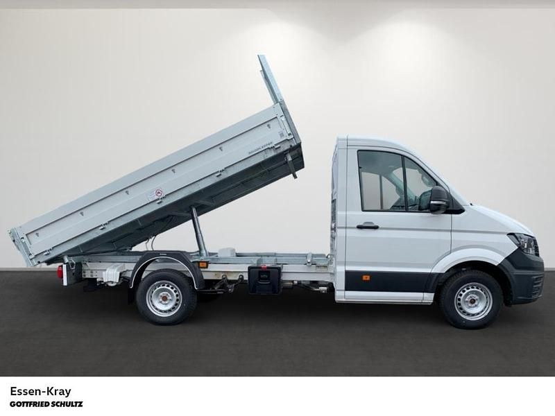 Neu VW Crafter 140 PS (102 kW) 2026 Weiss Van