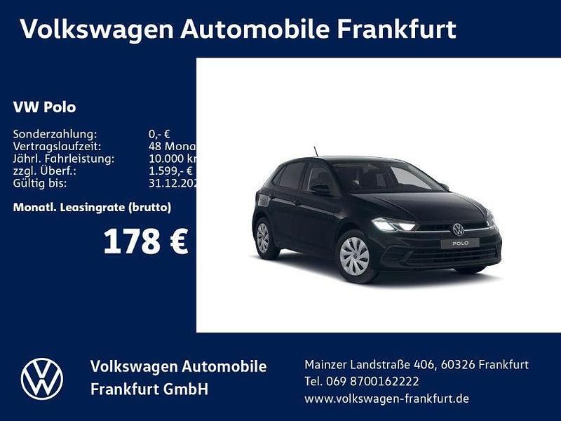Silber Neu 2025 VW Polo Life Limousine | 22.880 € (Fairer Preis) - Bild 1/4