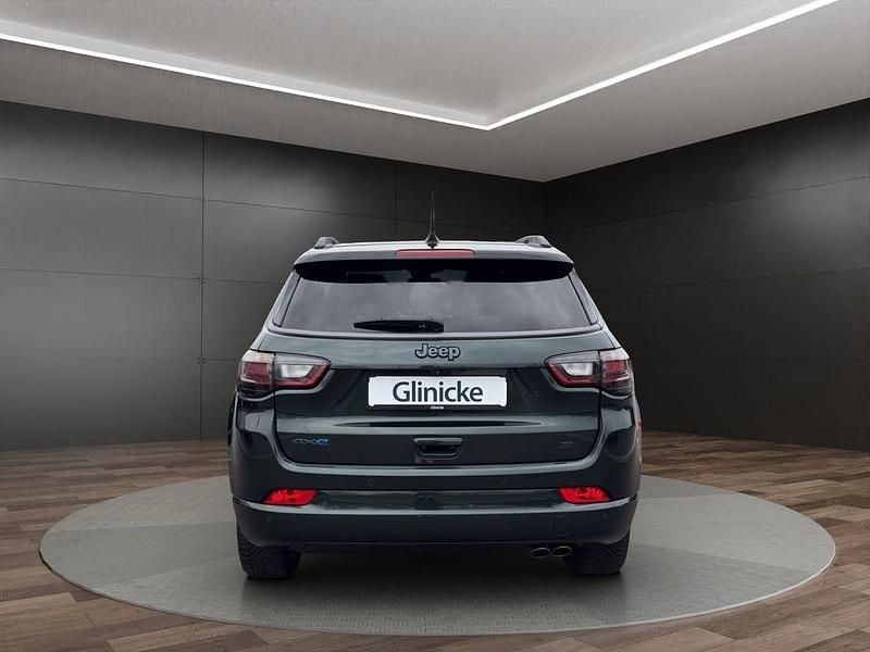 Occasion Jeep Compass 241 ch (177 kW) 2021 Vert SUV
