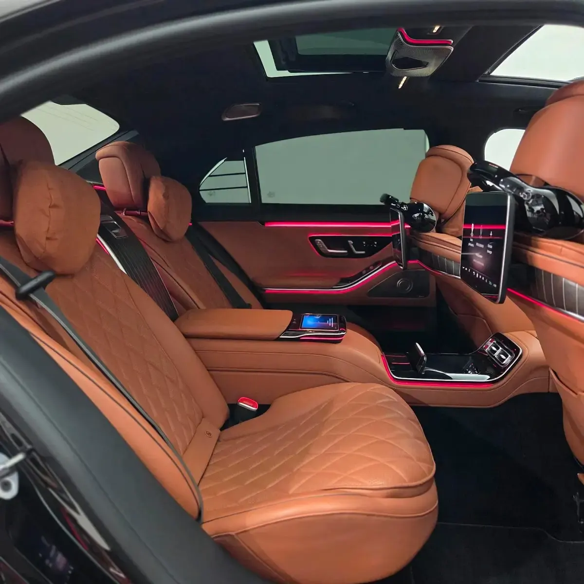 Gebraucht Mercedes S500 450 PS (330 kW) 2021 Schwarz Limousine