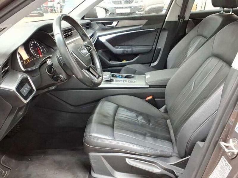 Gebraucht Audi A6 245 PS (180 kW) 2021 Sohobraun metallic Kombi