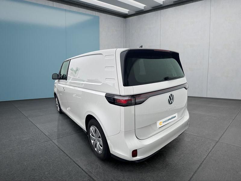 Gebraucht VW ID. Buzz 150 kW (204 PS) 2024 Weiß Van / Kleinbus