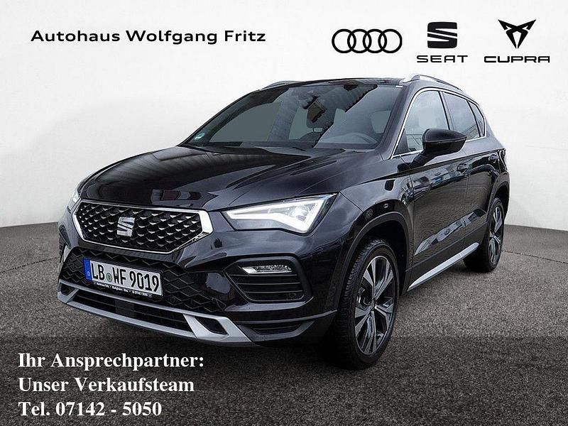 Schwarz Gebraucht 2025 Seat Ateca Xperience SUV | 36.880 € (Teuer) - Bild 1/4