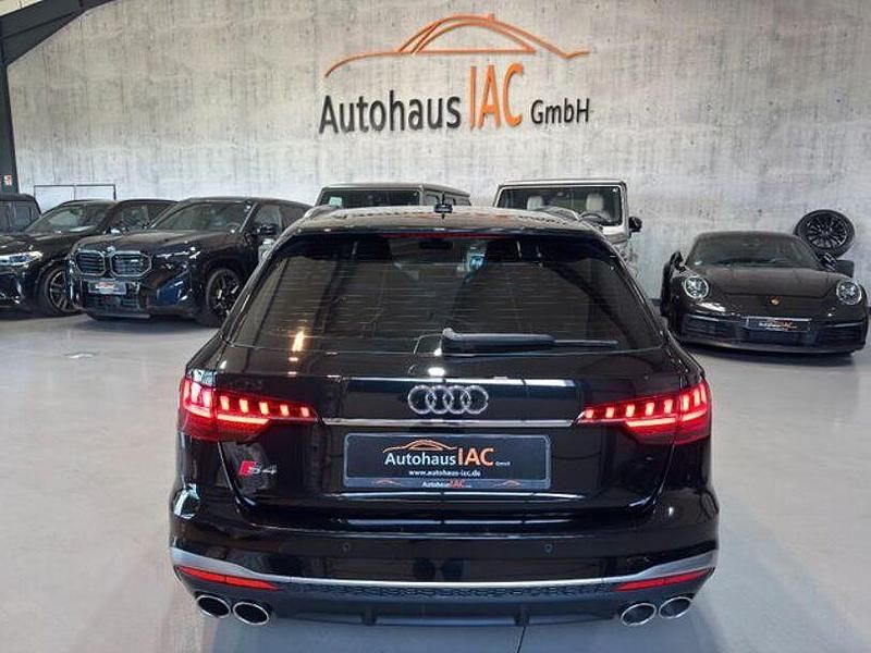 Gebraucht Audi S4 Sport 347 PS (255 kW) 2019 Schwarz Kombi