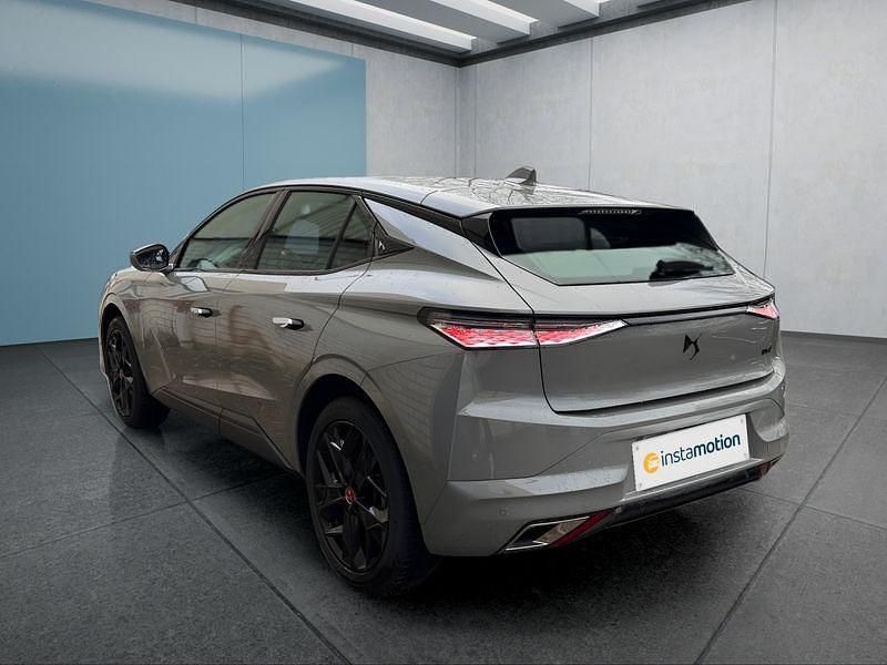 Gebraucht DS Automobiles DS4 131 PS (96 kW) 2023 Grau SUV